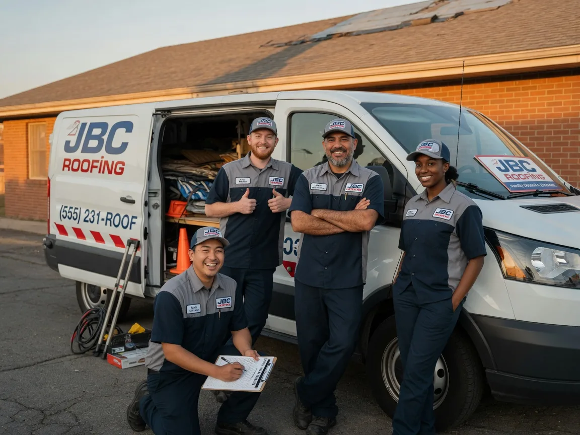 Roof Replacement company in Luray, TN