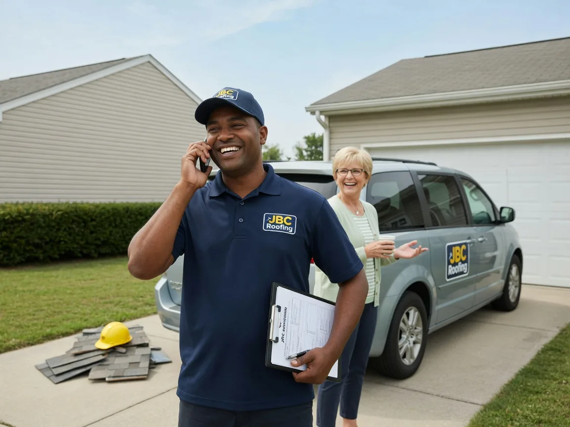 Roof Replacement Luray, TN FAQs
